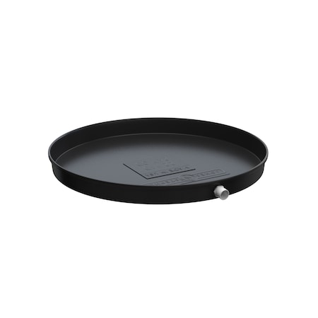 Jones Stephens 22in. Plastic Water Heater Drain Pan J36052